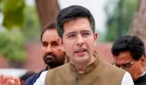 నోరు నొక్కేస్తే విజయం సాధించినట్లు కాదు: ఎంపీ రాఘవ్ చద్దా