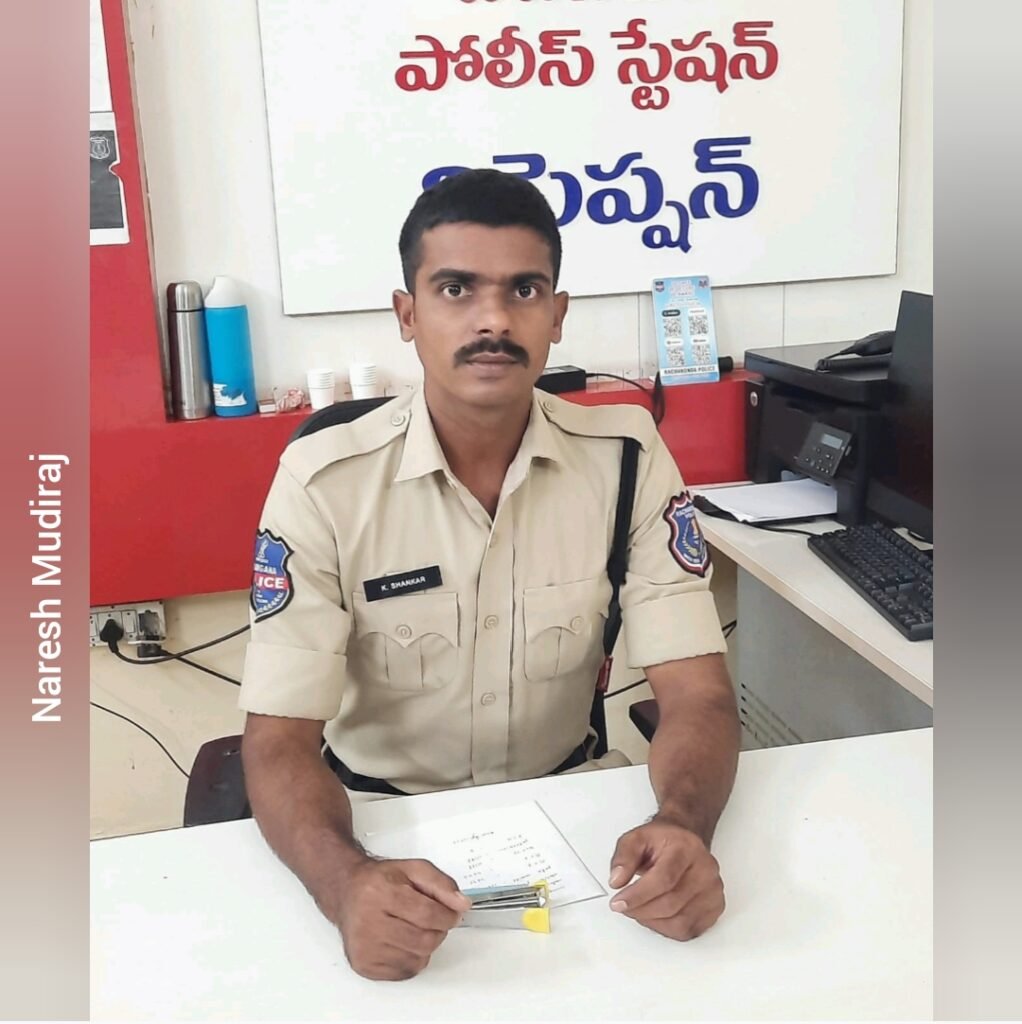 మరణంలోనూ ముగ్గురికి ప్రాణదానం చేసిన పోలీస్ సోదరుడు!