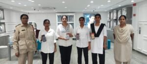 మహిళల భద్రతపై శక్తి టీం విస్తృత అవగాహన కార్యక్రమాలు.