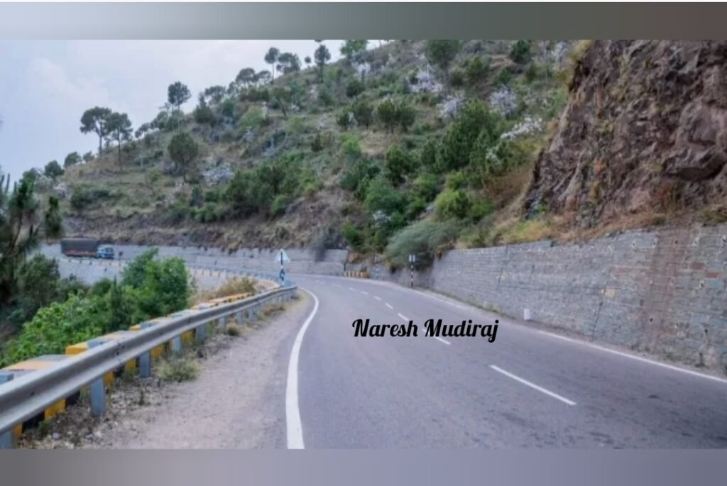 నేషనల్ హైవే 167పై కొత్తగా బైపాస్!