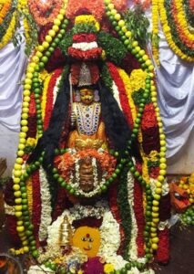 గంగమ్మ దేవాలయ ధర్మకర్తల మండలి నియామకానికి దరఖాస్తుల ఆహ్వానం