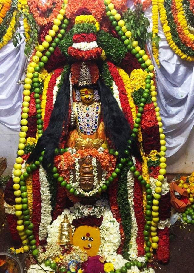 గంగమ్మ దేవాలయ ధర్మకర్తల మండలి నియామకానికి దరఖాస్తుల ఆహ్వానం