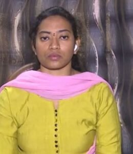 ఎమ్మెల్యే శ్రీధర్ అంతు చూస్తా: హర్ష వీణ హెచ్చరిక