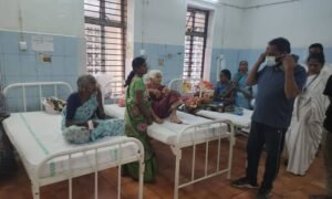 మదనపల్లె జిల్లా ఆసుపత్రిలో ఎమ్మెల్యే ఆకస్మిక తనిఖీ