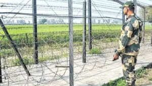 బంగ్లా సరిహద్దు జలాల్లోకి మొసళ్లు, పాములు..?