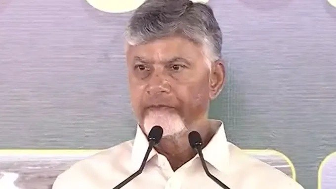 మైక్రో ఇరిగేషన్‌లో ఏపీ నంబర్‌ 1: సీఎం చంద్రబాబు