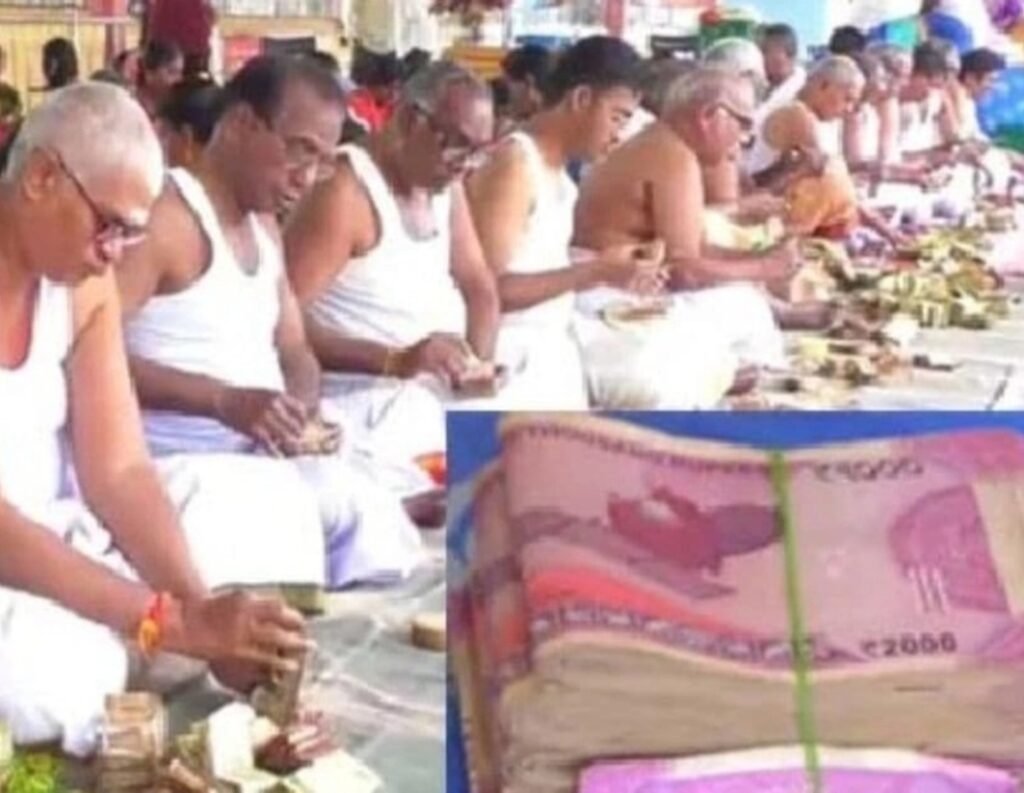 తిరుమల హుండీలో రూ.400 కోట్ల పాత నోట్లు