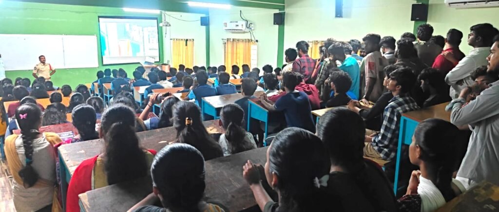 యువతకు అవగాహన సదస్సు