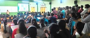 యువతకు అవగాహన సదస్సు