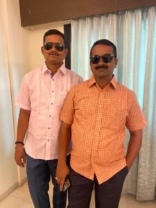 ఘోర రోడ్డు ప్రమాదంలో ఇద్దరు మృతి.