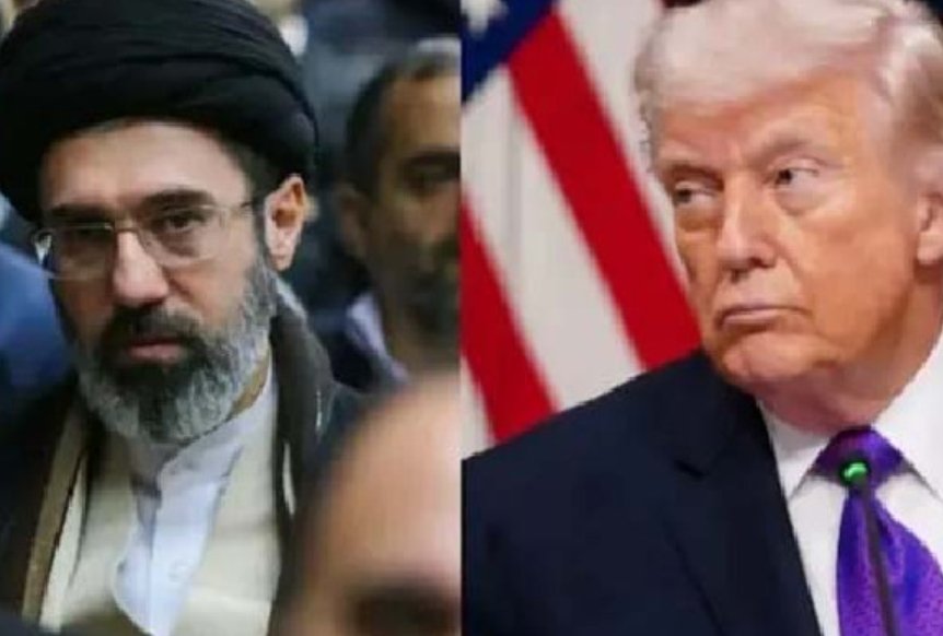 కాల్పుల విరమణ ప్రతిపాదన తిరస్కరించిన ఇరాన్!..