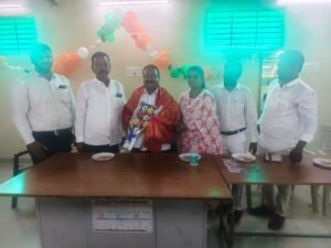 న్యాయవాదుల సమస్యలను పరిష్కరించడమే నాధ్యేయం