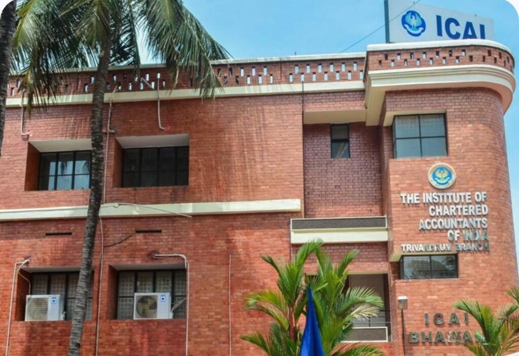 CA ఇంటర్ పరీక్షలు రీషెడ్యూల్