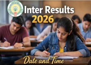 ఏప్రిల్ 12వ తేదీన ఏపీ ఇంటర్మీడియట్ ఫలితాలు??