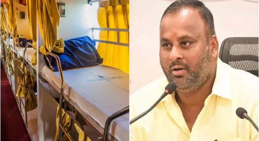 ఏపీలో త్వరలో స్లీపర్‌ బస్సుల రద్దు!