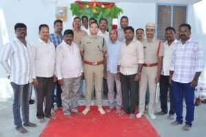 మదనపల్లిలో అత్యాధునిక ‘క్రైమ్ పోలీస్ స్టేషన్’ ప్రారంభం.