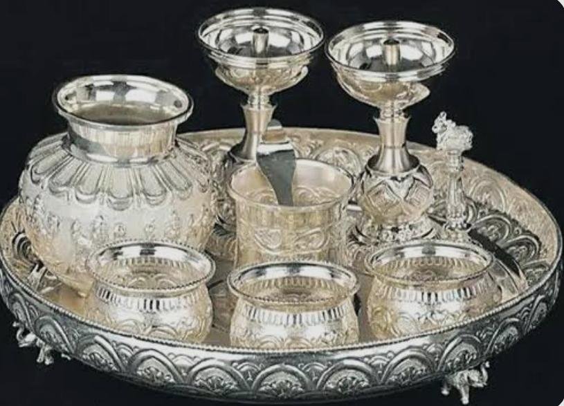 వెండి.. మహా మొండి!