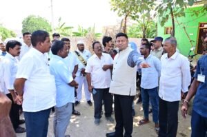 సచివాలయ సేవల్లో వేగం–పారదర్శకతకు ప్రాధాన్యం