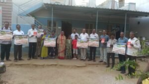 ఇంటింటా టీచర్ల ప్రచారం