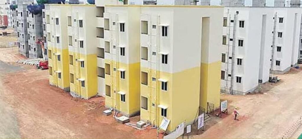 కొత్త ఇళ్లపై సీఎం చంద్రబాబు కీలక అప్డేట్..!