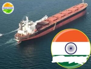 నవీ ముంబయి పోర్టుకు మరో LPG ట్యాంకర్‌ నౌక..