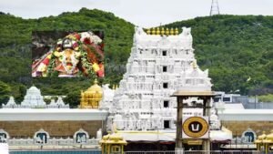 తిరుమల వెళ్లే భక్తులకు గుడ్ న్యూస్..