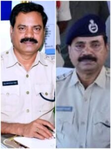 నందిగామ ఏసిపి గా చలసాని శ్రీనివాసరావు నియామకం…