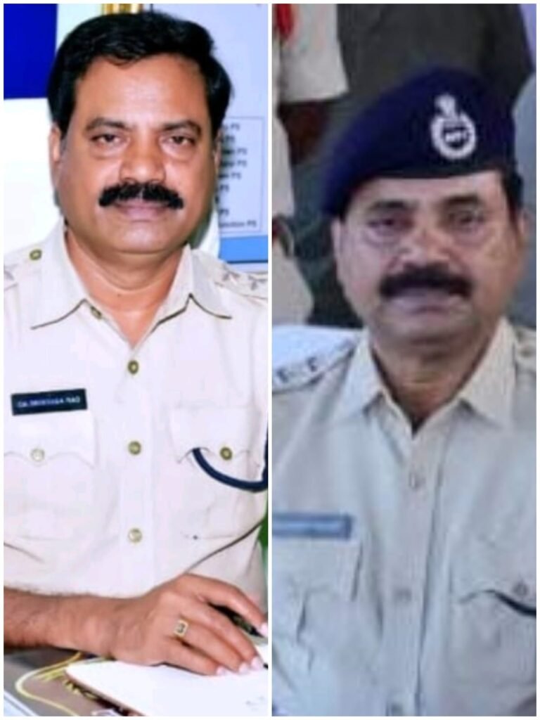 నందిగామ ఏసిపి గా చలసాని శ్రీనివాసరావు నియామకం…