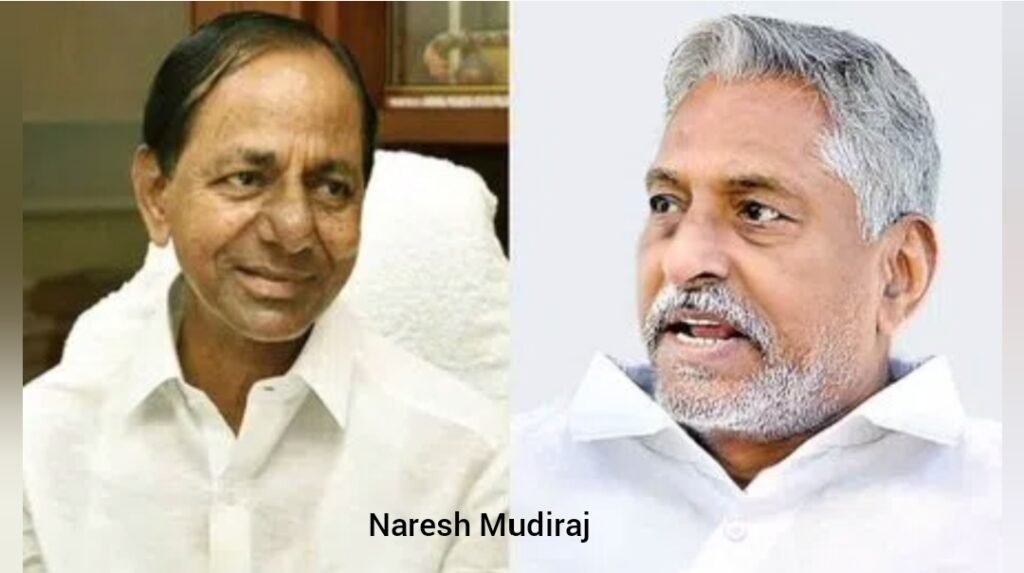 జీవన్‌రెడ్డిని లంచ్ కు ఆహ్వానించిన మాజీ సీఎం కేసీఆర్‌