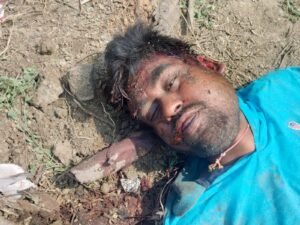 యడవల్లి వద్ద న్యాయవాది అనుమానస్పద మృతి