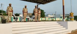 హోంగార్డులకు రీజియన్ కమాండెంట్ పిలుపు.