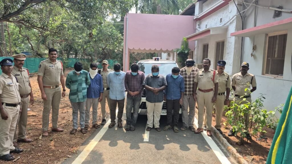 చినవెంకన్న ఆలయంలో ఇలా చేస్తారా.. మీకు కచ్చితంగా పాపం తగులుతుంది..