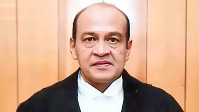 జస్టిస్‌ యశ్వంత్‌ వర్మ రాజీనామా