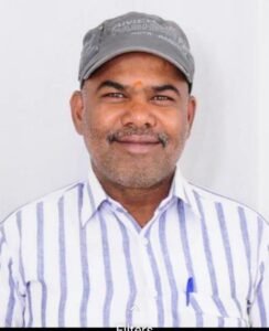 మదనపల్లె విలేఖరి గంగాధర్ గుండెపోటుతో మృతి