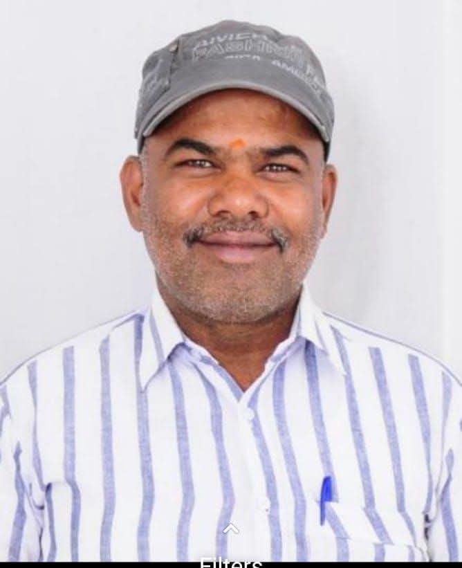 మదనపల్లె విలేఖరి గంగాధర్ గుండెపోటుతో మృతి