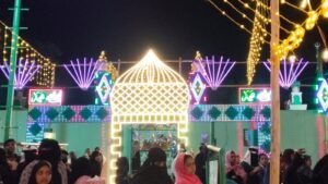 హజ్రత్‌జాన్‌పాక్‌షావలిబాబా ఉరుసు