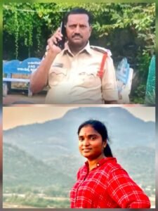 కూతురు పంపిన వీడియోలతో బ్లాక్ మెయిల్ మాచర్ల ASI..!