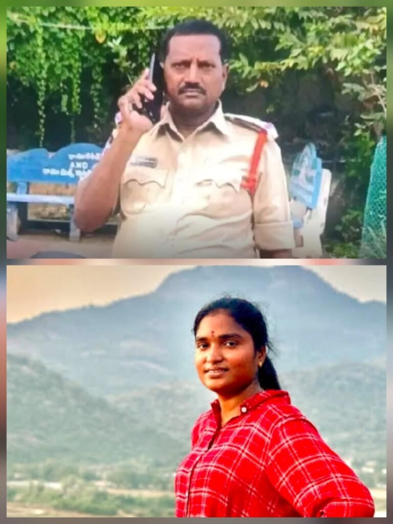 కూతురు పంపిన వీడియోలతో బ్లాక్ మెయిల్ మాచర్ల ASI..!