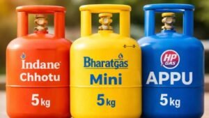 మార్కెట్లోకి 5 కేజీల గ్యాస్ సిలిండర్.. 1800224344