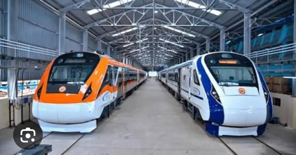 త్వరలో మరో రెండు వందేభారత్‌ స్లీపర్ రైళ్లు