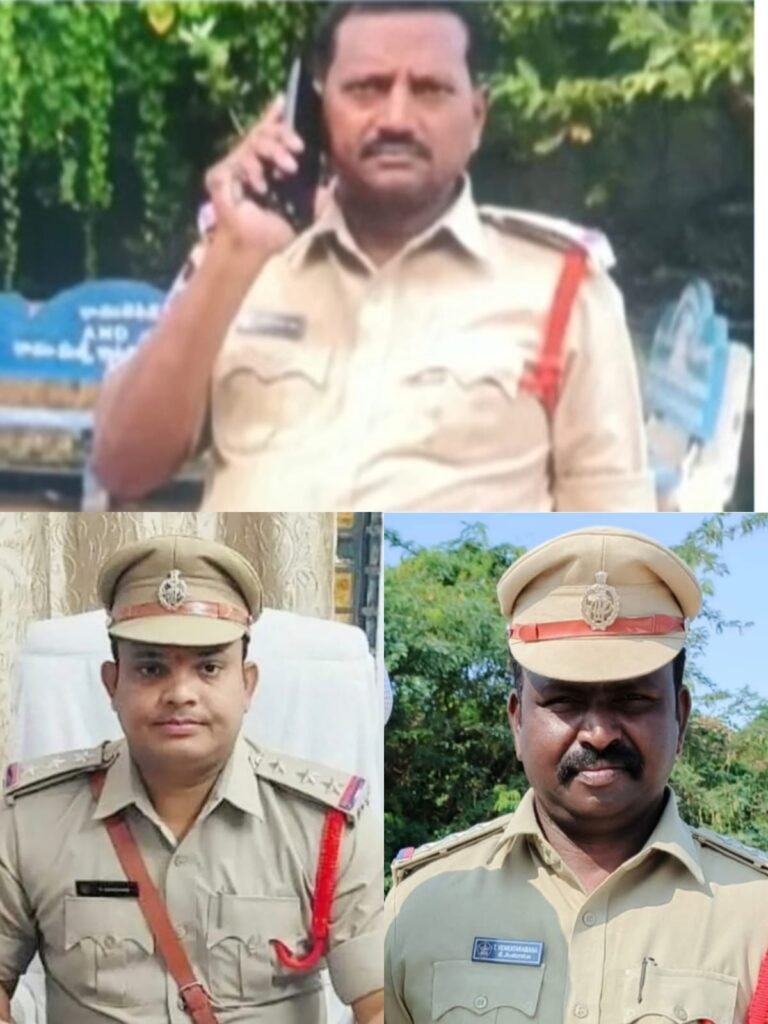 రాసలీలలు… లంచాలు వసూళ్లు…..!!!