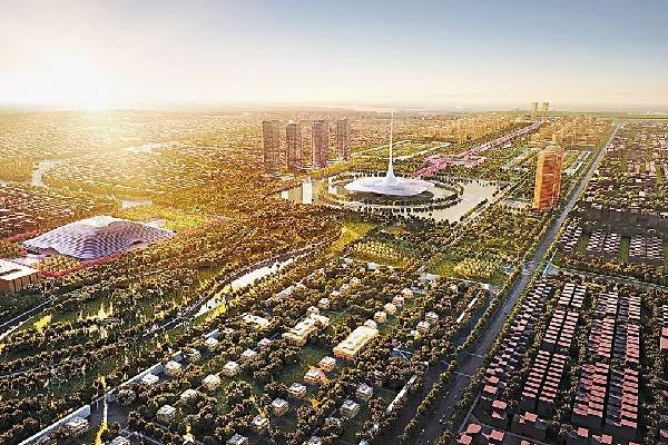 అమరావతిలో దేశంలోనే తొలి క్వాంటం టెస్ట్ బెడ్ !