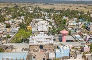 మే 01 నుండి 9వ‌ తేదీ వరకు శ్రీ వేదనారాయణస్వామివారి వార్షిక బ్రహ్మోత్సవాలు