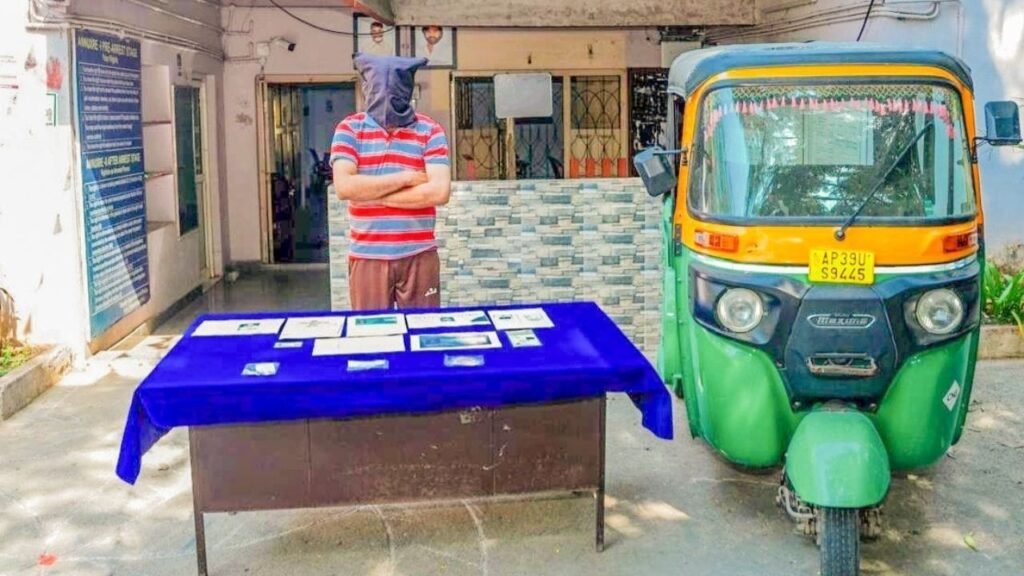 3 రాష్ట్రాల్లో మోస్ట్‌ వాంటేడ్.. ఇతని క్రిమినల్ రికార్డ్ తెలిస్తే దిమ్మతిరగాల్సిందే