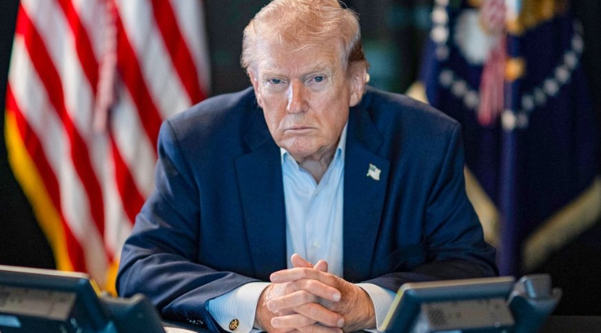 ఇరాన్ చర్చలకు రాకున్నా పర్లేదు: డొనాల్డ్ ట్రంప్