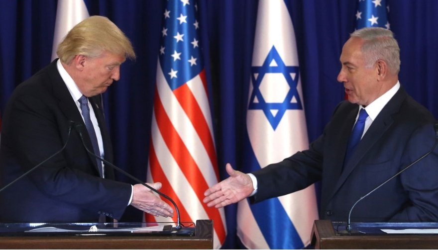 నెతన్యాహు ఫోన్ కాల్‌తో మారిన శాంతి చర్చల సీన్