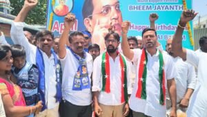 SDPI పార్టీ నాయకుల సమావేశం