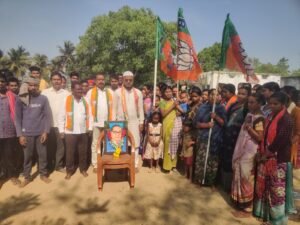 ఘనంగా డాక్టర్ బి.ఆర్. అంబేద్కర్ జయంతి వేడుకలు