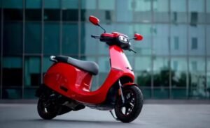 ఓలా కొత్త స్కూటర్ లాంచ్.. 320 కిమీ రేంజ్!