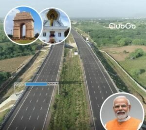 ఢిల్లీ – డెహ్రాడూన్‌ ఎక్స్‌ప్రెస్‌వే ప్రారంభోత్సవానికి సర్వం సిద్ధం.